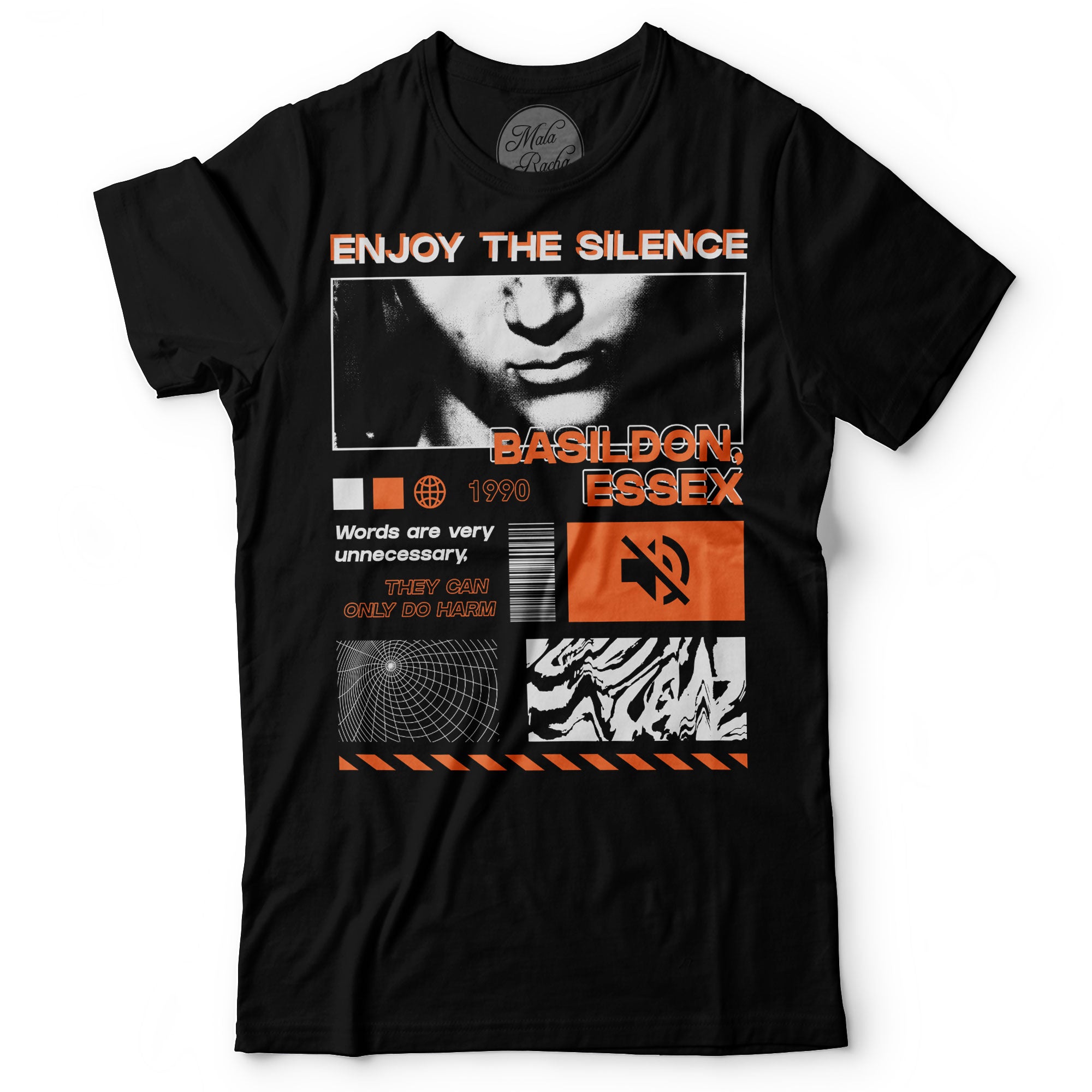 playeras de depeche mode