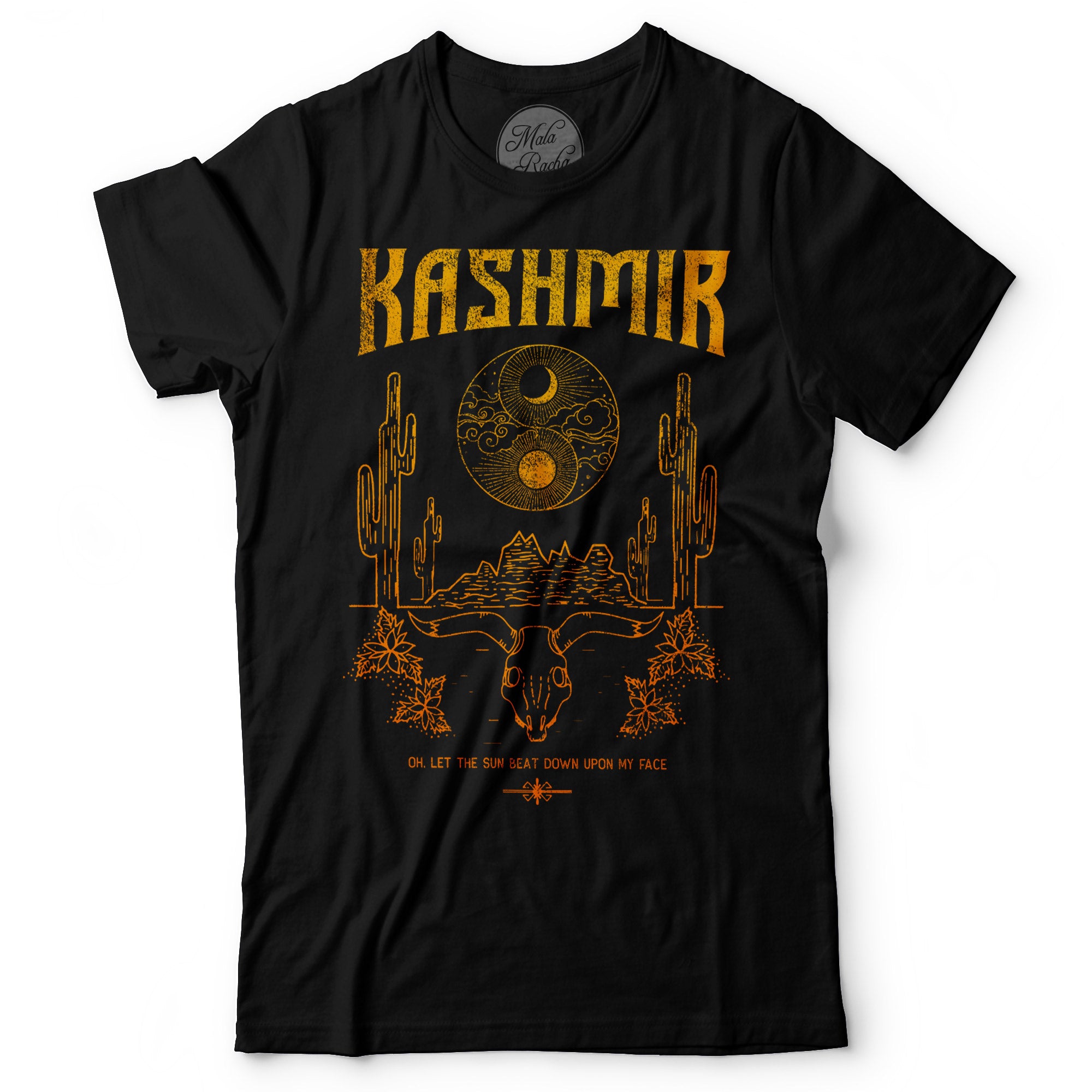 Led Zeppelin Kashmir Hombre Mala Racha