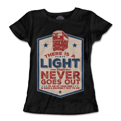 Playera-The-Smiths-There-Is-a-Light-That-Never-Goes-Out-Mala-Racha-mujer