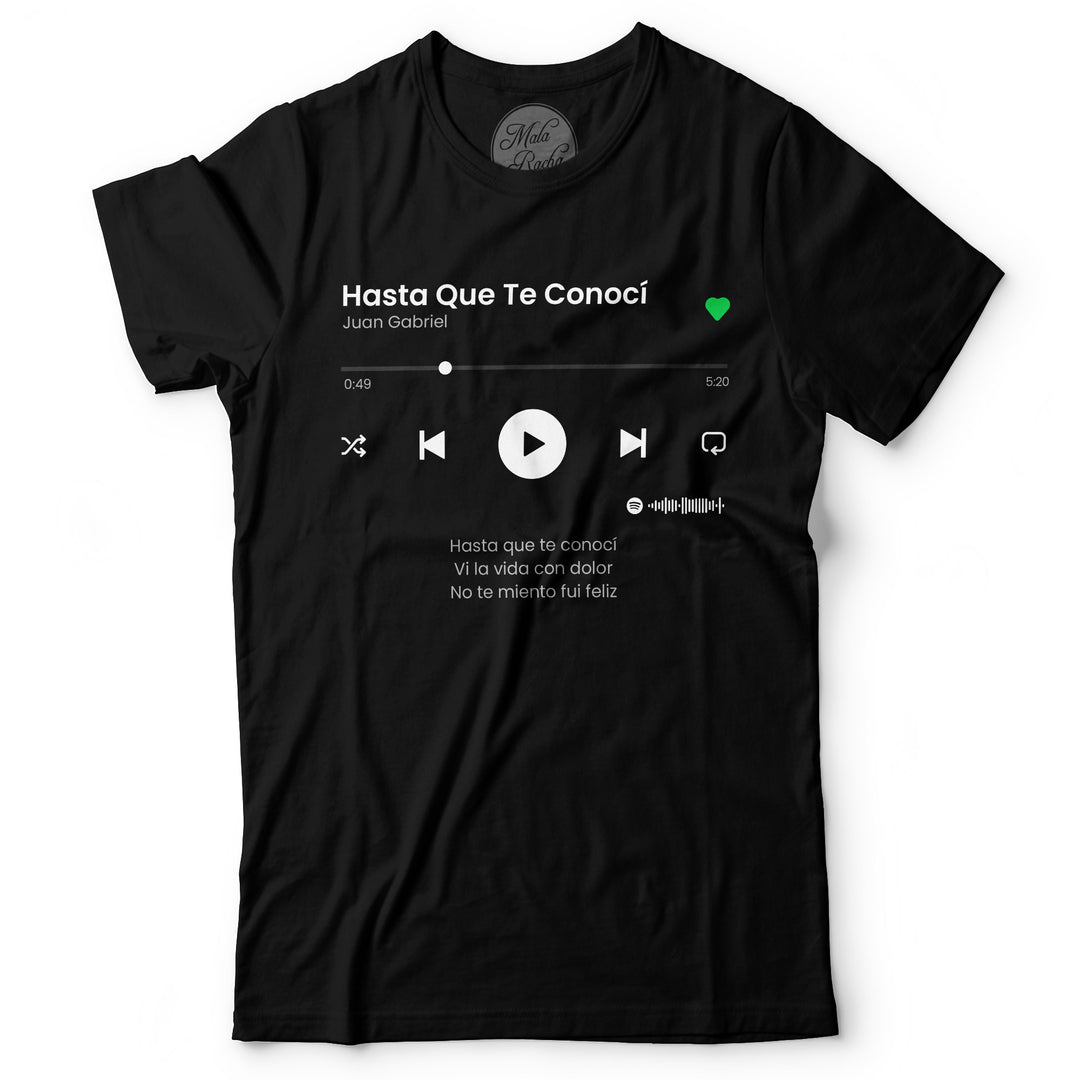 Playera Hombre Playeras Con Estampado Personalizado Playera